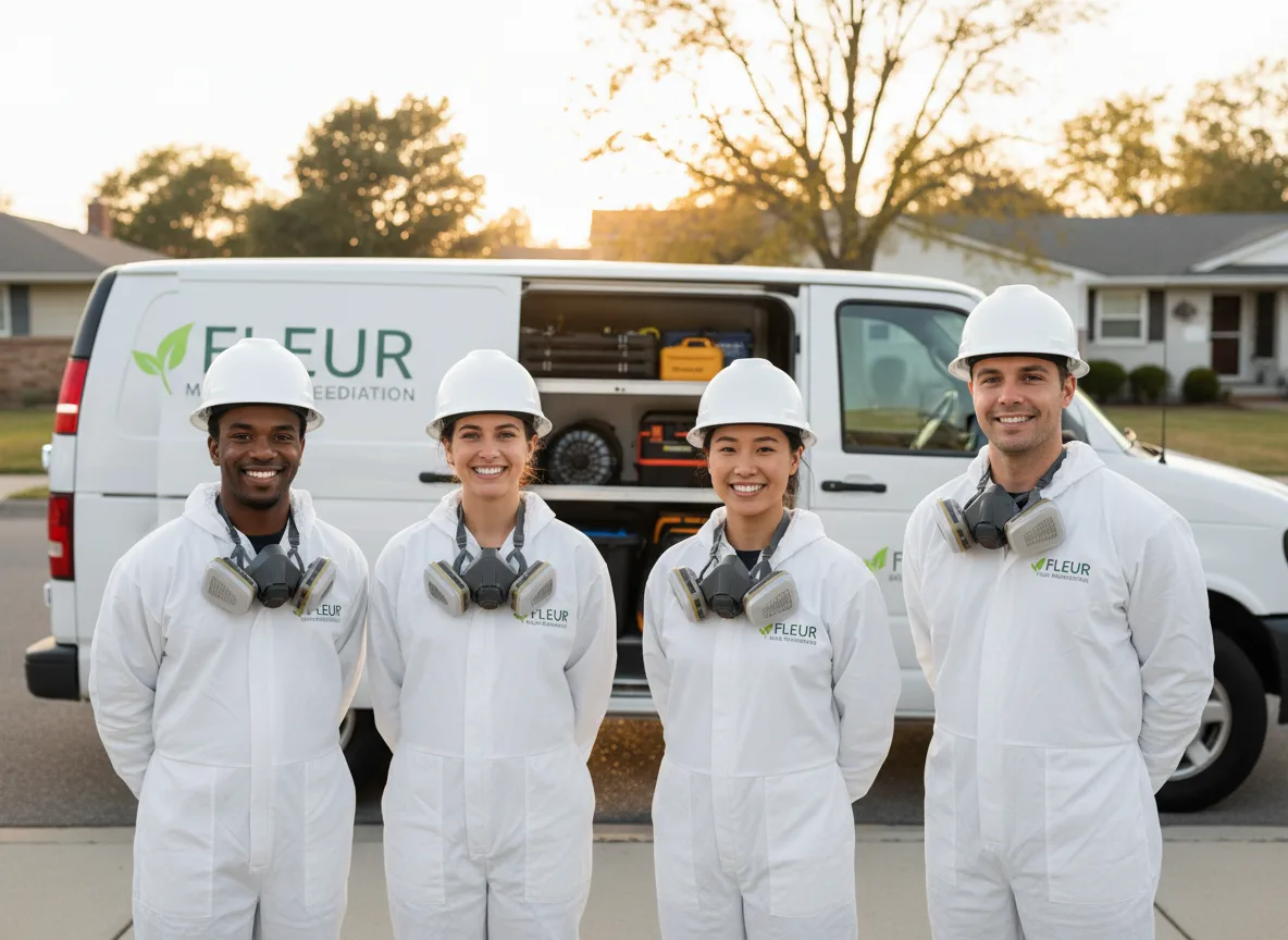 Mold Remediation company in Naoma, WV